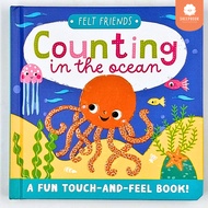 Counting in the Ocean G2F4 Touch Board Book