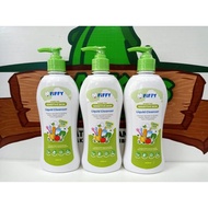 Fiffy Baby Liquid Cleanser Wash Green Tea 400ML