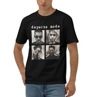 Depeche Mode Musical Band Fashion Casual Comfortable T-Shirt