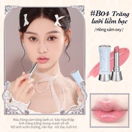 Flower Knows Son Môi Trang Điểm Sắc Tố Cao Hình Thiên Nga Ba Lê 3.5g