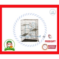 Cat Cage 3 Tier Ac6231
