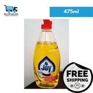 Joy 475ml Dishwashing Liquid Lemon