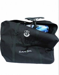 DAHON 16-20吋黑色厚單車袋