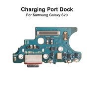 KRCB Samsung S20 G981B S20+ Plus G986B S20 Ultra G988B Full Chip Charging Port