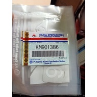 6.666 sticker, original canter turbo ps125 axle sticker