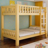 SG Ready stock 🔥bunk bed / double decker bed / 2 layers bed / two layers bed