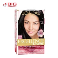LOreal Excellence Creme - Natural Black 1