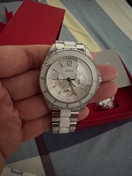 Titus Watch 鐵達時女裝錶 陶瓷錶帶