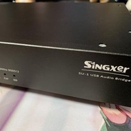 全新 Singxer SU-1 XMOS XU208 USB 小船 DDC 船界面 飛秒 時鐘 比U16更好 可面交
