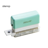 Mini Binding Machine 6 Hole Manual Binding Machine Cinch Book Binding Machine for A4 30 Holes B5 26 