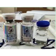 马来西亚🇲🇾现货ACK胶原包裹，是由三螺旋结构组成的蛋白质，在临床中经常使用猪胶原蛋白，填充效果较好。填充细小皱纹、凹性瘢痕效果不错。胶原蛋白填充有一定风险，通常为异体胶原蛋白