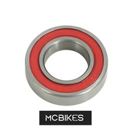 Enduro CH 6902 LLB - ABEC-5 Ceramic-Hybrid Radial Bearing (C3 Clearance) - 15x28x7 - Bicycle Bearing