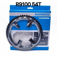 Shimano R9100 55T 54T 53T 52T 50T 42T 34T 36T 39T Chainring 2x11 speed