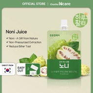 [ChunhoNcare] Noni Juice 70 ml × 30 Packs | Pure Noni Extract Drink