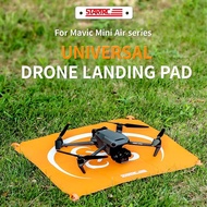 Drone Landing Pad Folding Universal Helipad 22'' for DJI Neo 2/Air 2S 3S/Mavic 3 4 Pro/Mini 4 5 Pro/