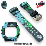 สายCasio G-shock รุ่น GX56/GXW-56/GX-56SL ของแท้100%