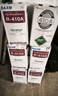 雪種 R410A