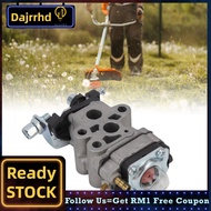 dajrrhd GLOGLOW Aluminum Carburetor Replacement for RedMax GZ25N BCZ260TS BCZ2460TS GZ30N Brushcutte