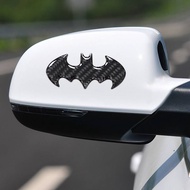 Carbon Fiber 3D Bat Sticker Body Notepaper Scratch Cover Decorative Sticker Carbon Fiber Sticker Mod