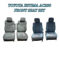 🇯🇵🇯🇵 Front Car Seat / Kusyen Kereta Depan Toyota Estima Previa ACR30 00-05 Front Car Seat / Kusyen K