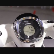 Garnish Speedometer Honda Scoopy New 2025