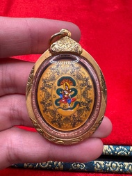 阿贊速 2566 澤度金 locket 百蒂霞 那朗 紅銅版 後大地女神