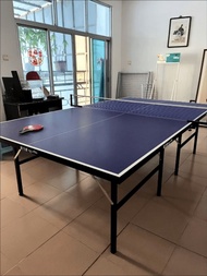 室內家用乒乓球桌Table tennis table 標準可折疊 穩定性加強 多尺寸 包送貨#乒乓球桌 #Table tennis table