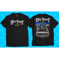 Isuzu Blue Power RZ4E-TC Engine Cotton T-Shirt JDM Unisex Car Style Printed Size S-5XL