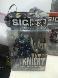 Sic 極魂夜騎，電王