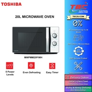 TOSHIBA MWP-MM20P(WH) 20L MICROWAVE OVEN