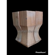 2x6 Inch Sink Table Legs