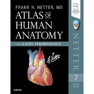 Elsevier Atlas of Human Anatomy: Latin Terminology: English and Latin 7th Edition E-Book (PDF) ebook