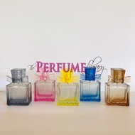 Square Ribbon Perfume Bottle [30 ml]