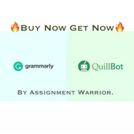 Grammarly / Quillbot Premium Account with Lifetime Warranty