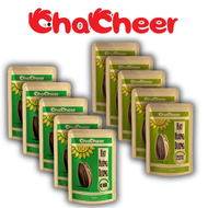 Combo 10 Gói Hạt Hướng Dương CHACHEER Vị Dừa + Nguyên Vị 130g