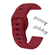 Dây đeo cao su mềm dành For Samsung Galaxy Fit 3 Dây đeo đồng hồ thể thao dành cho Samsung Galaxy Fi