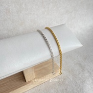 CBC - Damascus Bracelet Italy S925