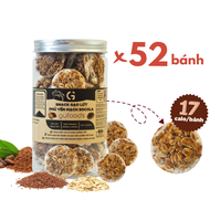 GUfoods brown-rice diet snack with various flavors - Healthy Convenient Suitable for Clean eating