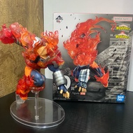 (USED BIB) ENDEAVOR ICHIBAN KUJI MY HERO ACADEMIA MHA