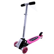 Foldable Four 4 Wheels kids Scooter