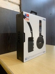 AKG by Harman N60NC Headset 頭戴式耳機