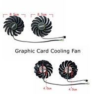 85MM Graphic Card Cooling Fan for MSI RTX2060 2070 2070S 2080 2080S VENTUS