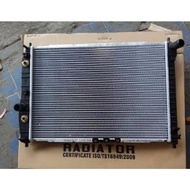 Radiator Chevrolet Lova manual