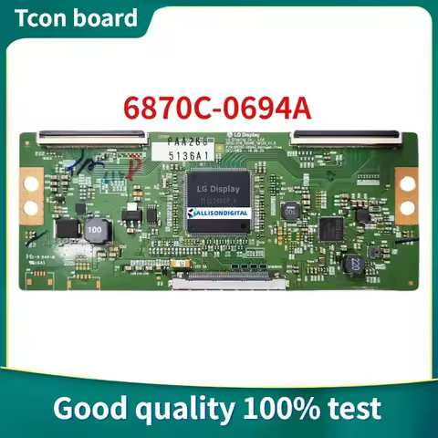 New Original for LG V16_55UHD_TM120_V1.0 6870C-0694A Tcon