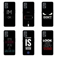 Realme Note 80 60X 60 50 GT 8 Pro GT 7 Pro 7T 6T 6 3 3T 2 GT Master Edition C25 C12 Word 1 Phone Cas