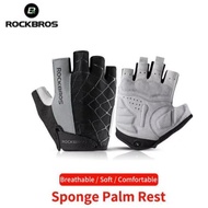 Rockbros S109 Gloves Half Finger Original Cycling Gloves