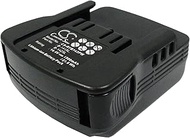 ETTBC Compatible with Battery for Ryobi B-1415L, B-1425L, B-1430L, BDM-143, BFL-140, BID-140, BID-14