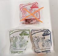 bumblebee transformers 變形金剛 玩具 麥當勞 McDonald toy