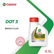 Castrol Minyak Brek Dot 3 (500ml)