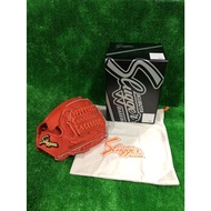 Baseball Soul Made In Japan Kubota ksg-17ps Hard Highest-End Gloves